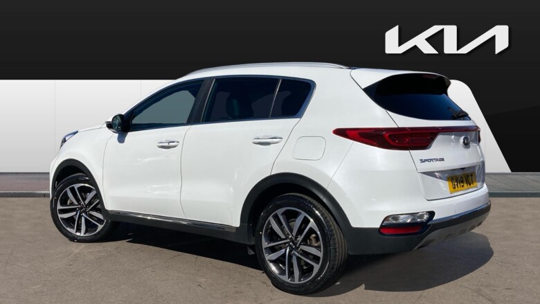 Kia Sportage 1.6T GDi ISG 4 5dr Petrol Estate